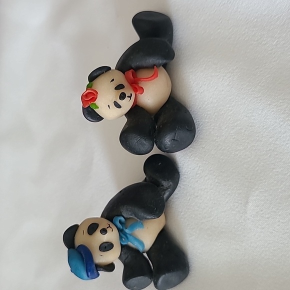 Handcrafted Miniature Filo Dough Teddy Bears - Picture 4 of 15